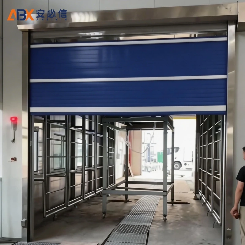许昌洁净快速门