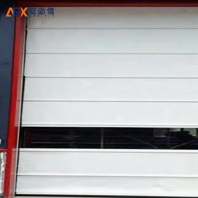 许昌自动快速门