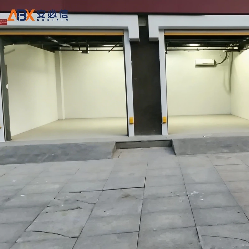 许昌快速门