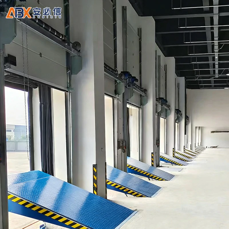 许昌快速滑升门