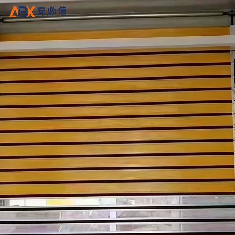 许昌感应高速门