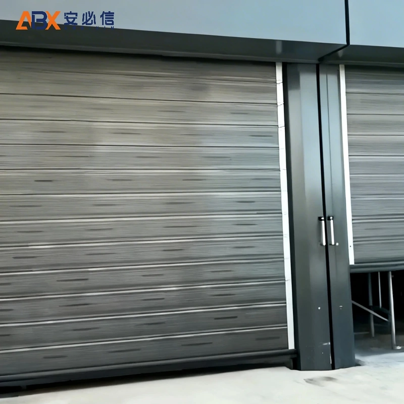 许昌雷达高速门