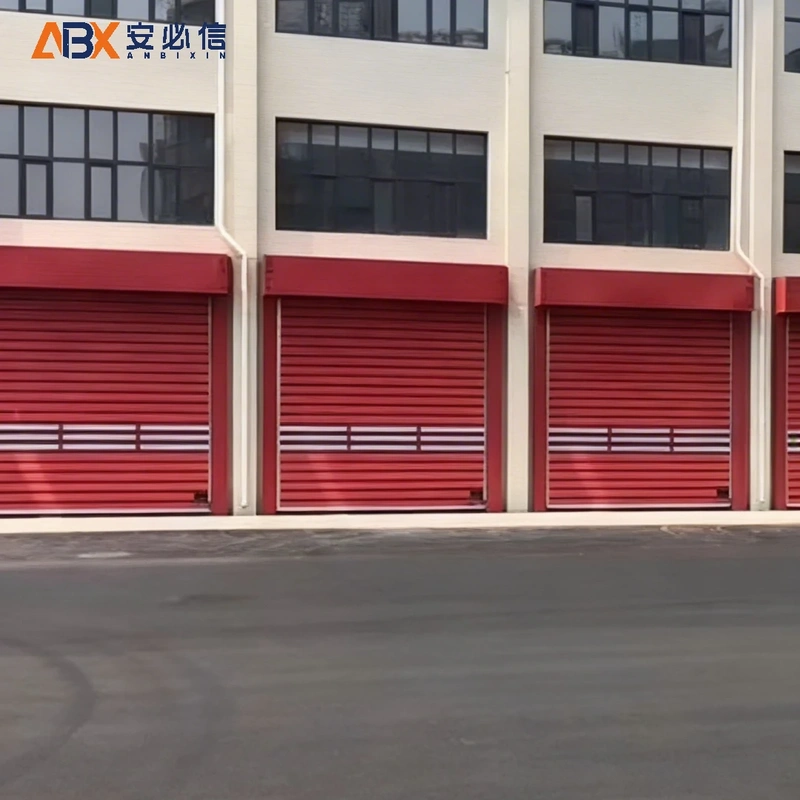 许昌快速卷帘门